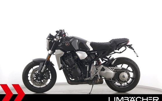 Gebrauchtmotorrad Honda CB 1000 R - Bild 5