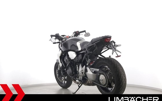 Gebrauchtmotorrad Honda CB 1000 R - Bild 7