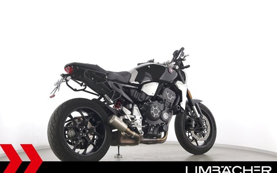 Gebrauchtmotorrad Honda CB 1000 R - Bild 9