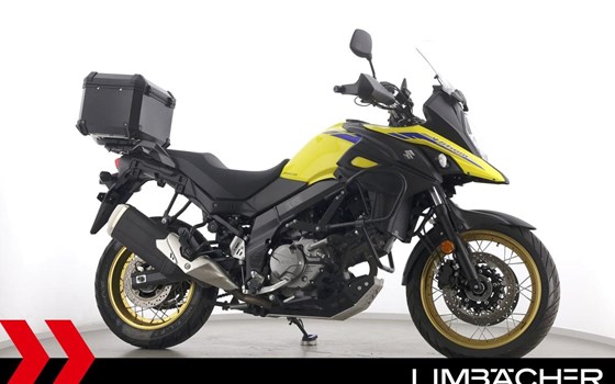 Gebrauchtmotorrad Suzuki V-Strom 650 XT - Bild 1