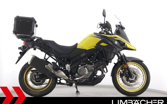 Gebrauchtmotorrad Suzuki V-Strom 650 XT - Bild 10