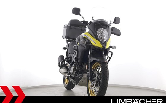 Gebrauchtmotorrad Suzuki V-Strom 650 XT - Bild 11