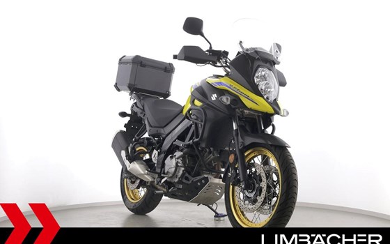 Gebrauchtmotorrad Suzuki V-Strom 650 XT - Bild 2