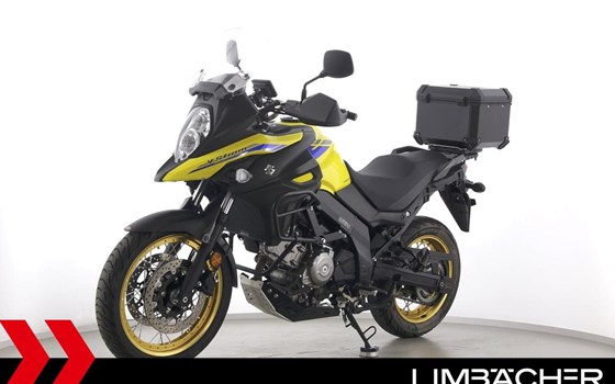 Gebrauchtmotorrad Suzuki V-Strom 650 XT - Bild 4