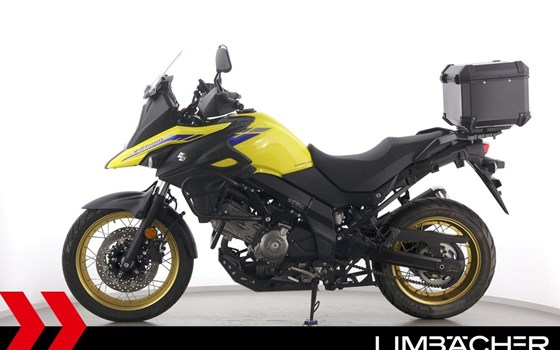 Gebrauchtmotorrad Suzuki V-Strom 650 XT - Bild 5