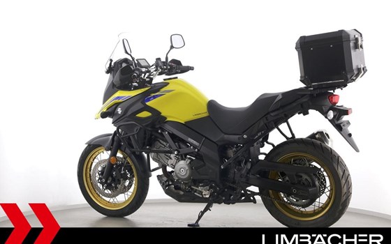 Gebrauchtmotorrad Suzuki V-Strom 650 XT - Bild 6