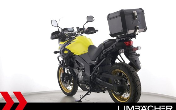 Gebrauchtmotorrad Suzuki V-Strom 650 XT - Bild 7