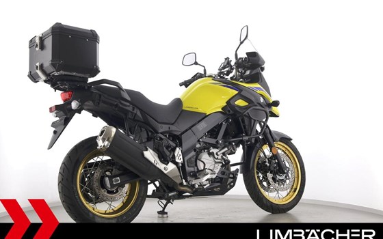 Gebrauchtmotorrad Suzuki V-Strom 650 XT - Bild 9
