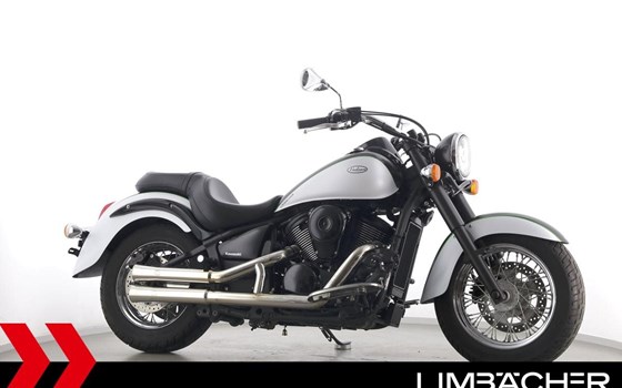 Gebrauchtmotorrad Kawasaki VN 900 Classic - Bild 1