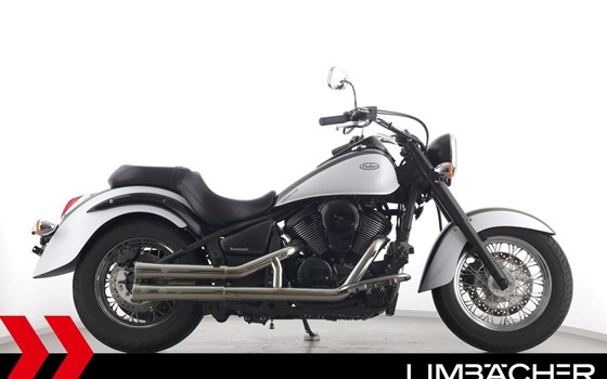 Gebrauchtmotorrad Kawasaki VN 900 Classic - Bild 10