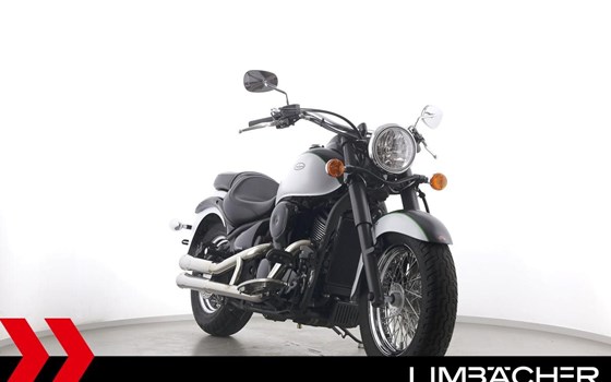 Gebrauchtmotorrad Kawasaki VN 900 Classic - Bild 2