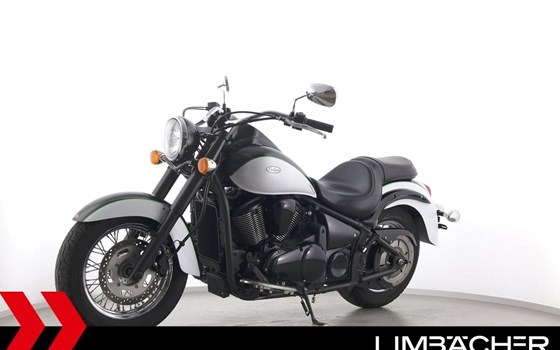 Gebrauchtmotorrad Kawasaki VN 900 Classic - Bild 4