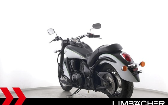 Gebrauchtmotorrad Kawasaki VN 900 Classic - Bild 7
