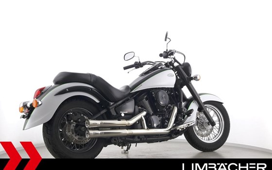 Gebrauchtmotorrad Kawasaki VN 900 Classic - Bild 9
