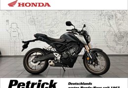 Gebrauchte Honda CB125R