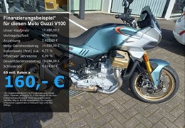 Gebrauchte Moto Guzzi V100 Mandello S
