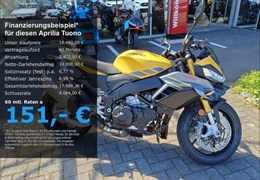 Neumotorrad Aprilia Tuono V4 1100