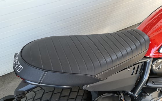 Gebrauchtmotorrad Ducati Scrambler Icon - Bild 8