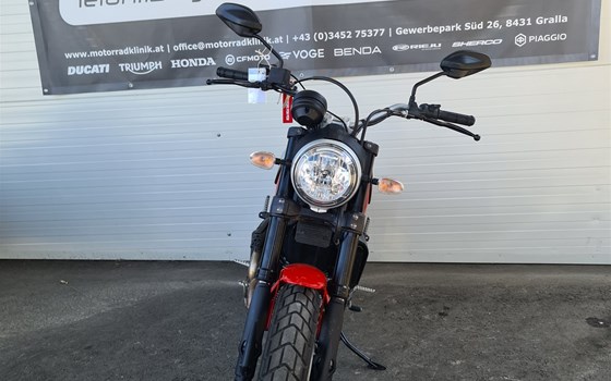 Gebrauchtmotorrad Ducati Scrambler Icon - Bild 5