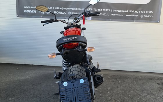 Gebrauchtmotorrad Ducati Scrambler Icon - Bild 4