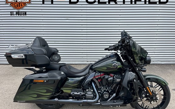 Gebrauchtmotorrad Harley-Davidson FXR Super Glide - Bild 1