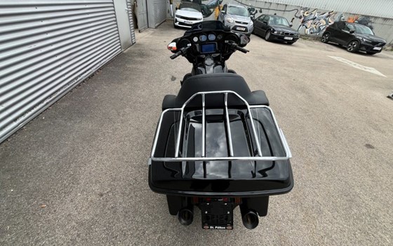 Gebrauchtmotorrad Harley-Davidson FXR Super Glide - Bild 10