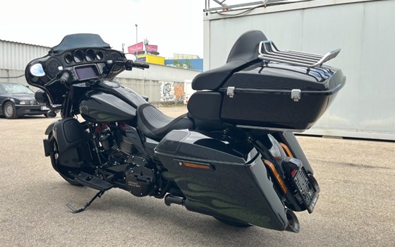 Gebrauchtmotorrad Harley-Davidson FXR Super Glide - Bild 11