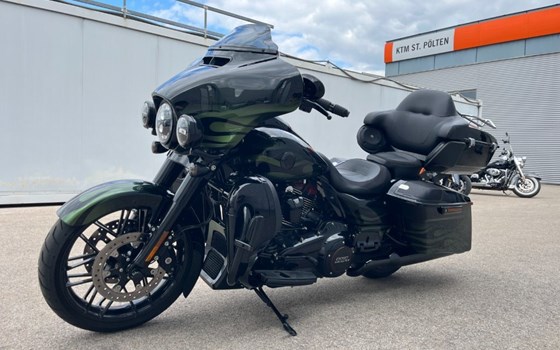 Gebrauchtmotorrad Harley-Davidson FXR Super Glide - Bild 12