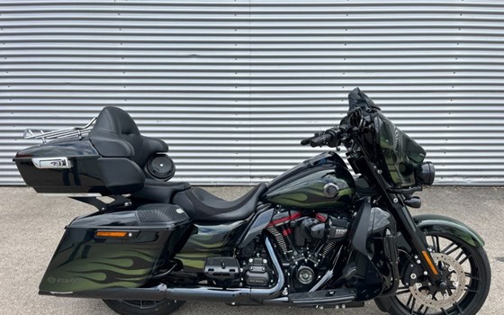 Gebrauchtmotorrad Harley-Davidson FXR Super Glide - Bild 2