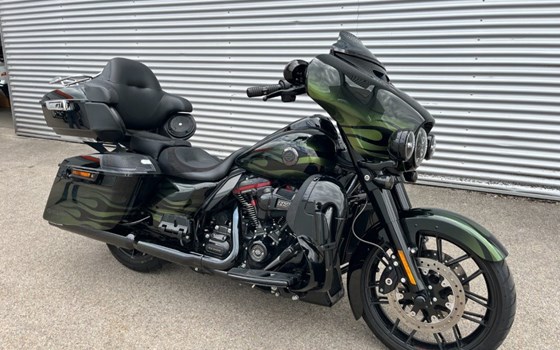 Gebrauchtmotorrad Harley-Davidson FXR Super Glide - Bild 4