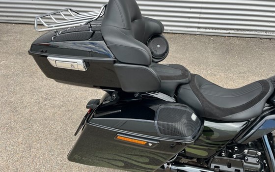 Gebrauchtmotorrad Harley-Davidson FXR Super Glide - Bild 7