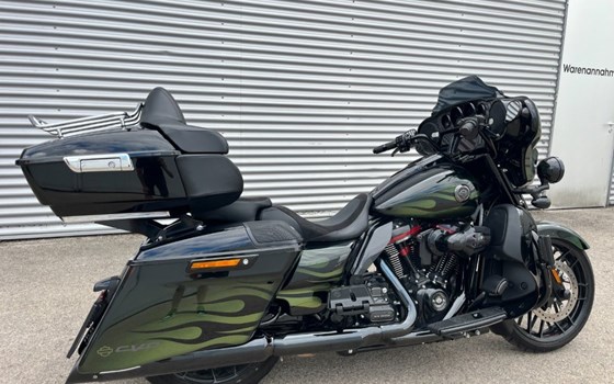 Gebrauchtmotorrad Harley-Davidson FXR Super Glide - Bild 8