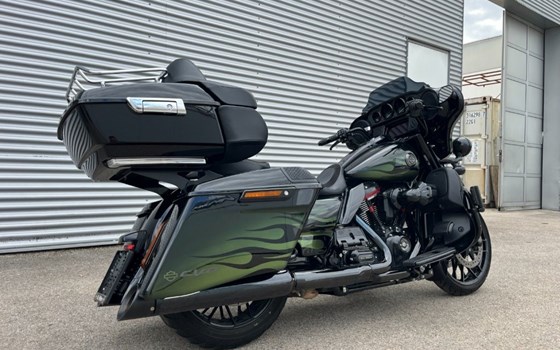 Gebrauchtmotorrad Harley-Davidson FXR Super Glide - Bild 9