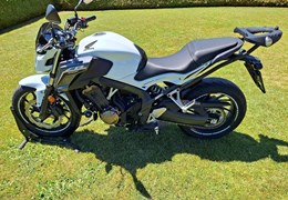 Gebrauchte Honda CB 650