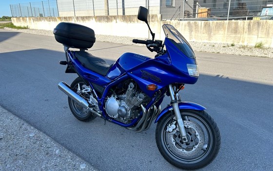 Gebrauchtmotorrad Yamaha XJ 900 - Bild 1