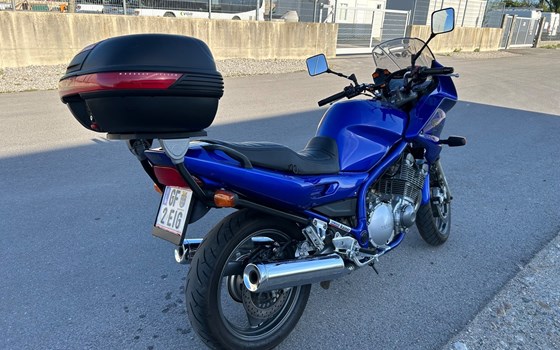 Gebrauchtmotorrad Yamaha XJ 900 - Bild 2