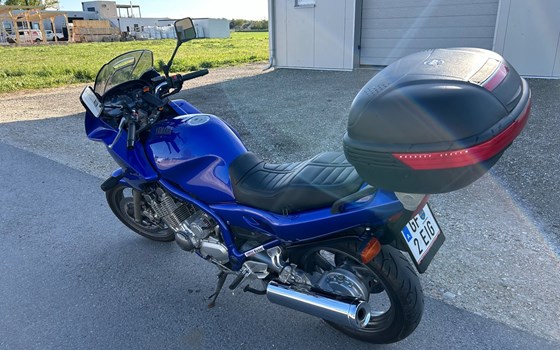 Gebrauchtmotorrad Yamaha XJ 900 - Bild 3