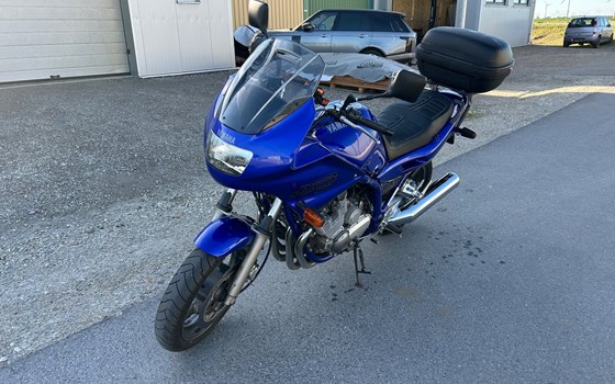 Gebrauchtmotorrad Yamaha XJ 900 - Bild 4