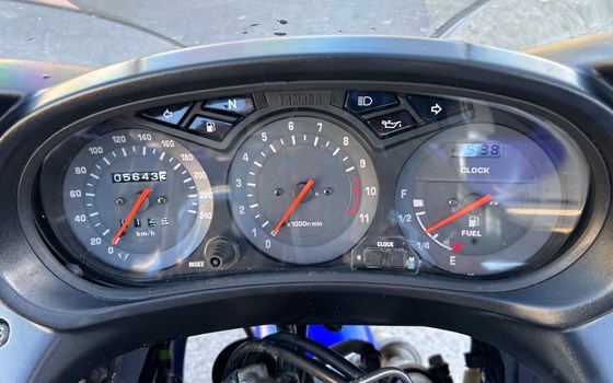 Gebrauchtmotorrad Yamaha XJ 900 - Bild 5