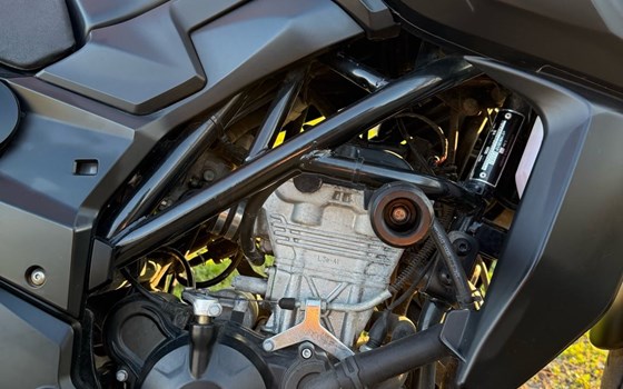 Gebrauchtmotorrad Motobi DL 125 Naked - Bild 9