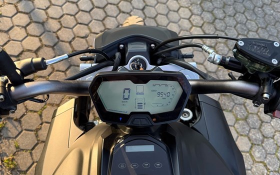 Gebrauchtmotorrad Motobi DL 125 Naked - Bild 13