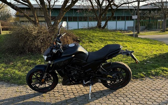 Gebrauchtmotorrad Motobi DL 125 Naked - Bild 3