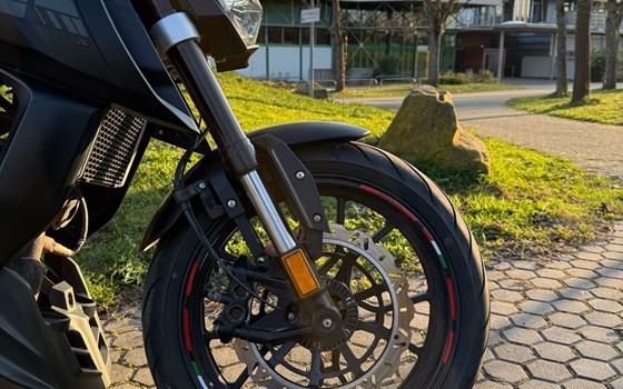 Gebrauchtmotorrad Motobi DL 125 Naked - Bild 10