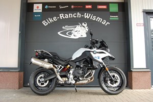 Angebot BMW F 800 GS