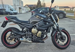 Gebrauchte Yamaha XJ 600 N