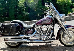Gebrauchte Yamaha XV 1600 Wild Star