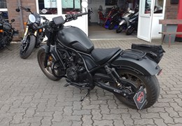 Gebrauchte Honda CMX1100 Rebel SE DCT