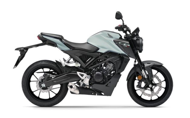 Honda CB125R