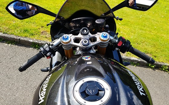 Gebrauchtmotorrad Triumph Daytona 765 Moto2 - Bild 3