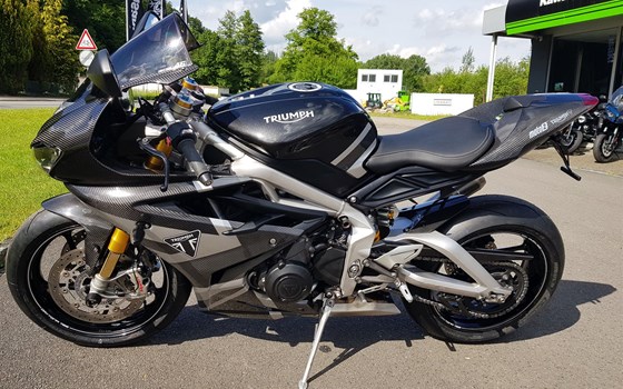 Gebrauchtmotorrad Triumph Daytona 765 Moto2 - Bild 2